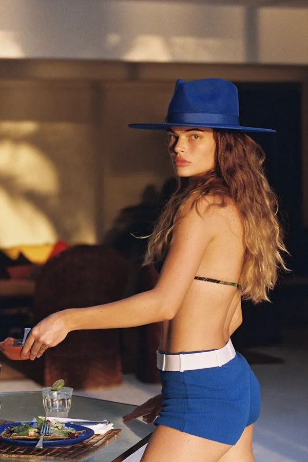 Cobalt Rancher Hat