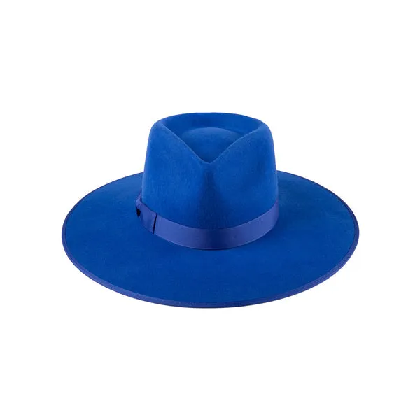 Cobalt Rancher Hat