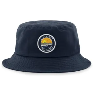 Cohasset Triathlon Patch Bucket Hat
