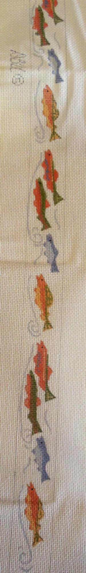 Cold Water Fish Belt