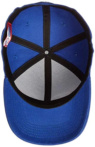 Collegiate Hats - Fitted Caps Dad Hats and Snapbacks Available (Duke, Medium Fitted Hat)