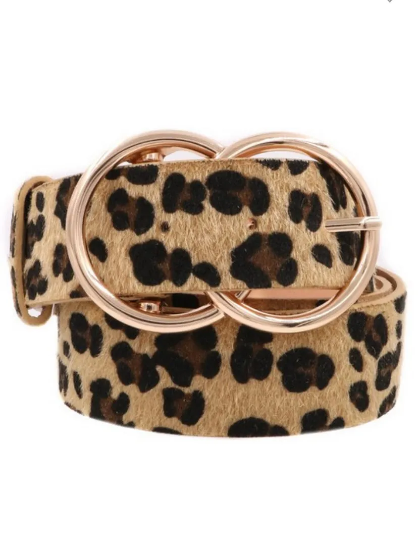 Come Together Belts: Multi