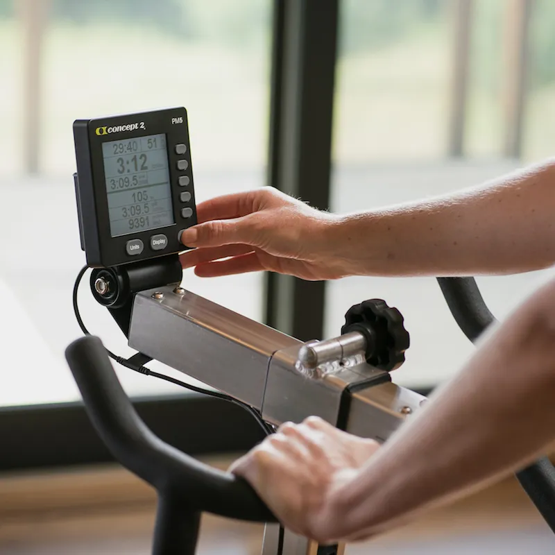 Concept 2 BikeErg