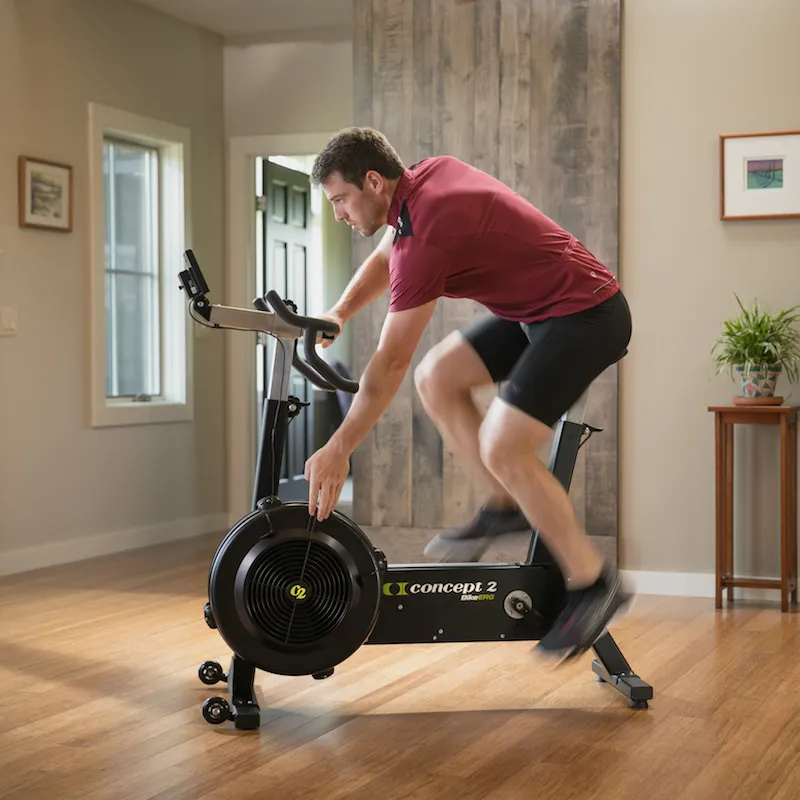 Concept 2 BikeErg