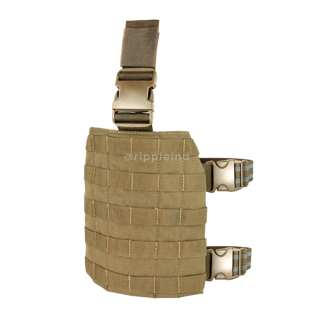 Condor - Coyote Brown - Drop Leg Platform