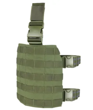 Condor Drop Leg Platform OD Green