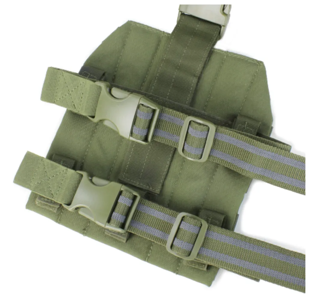 Condor Drop Leg Platform OD Green