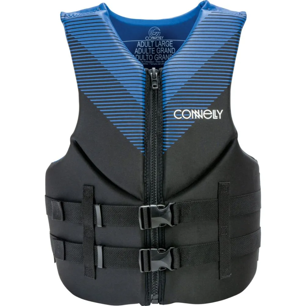 CONNELLY PROMO BLUE CERTIFIÉE CANADA/USA