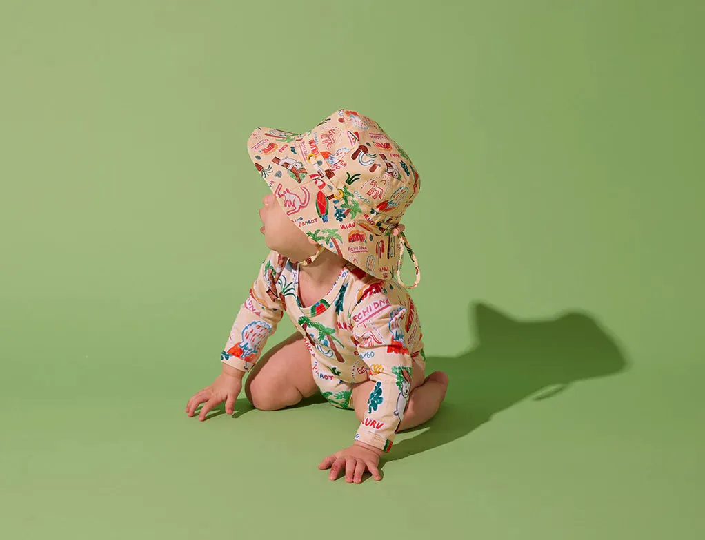 Coo-ee! Kids Sun Hat