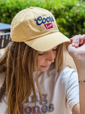 Coors Banquet Ballpark Hat