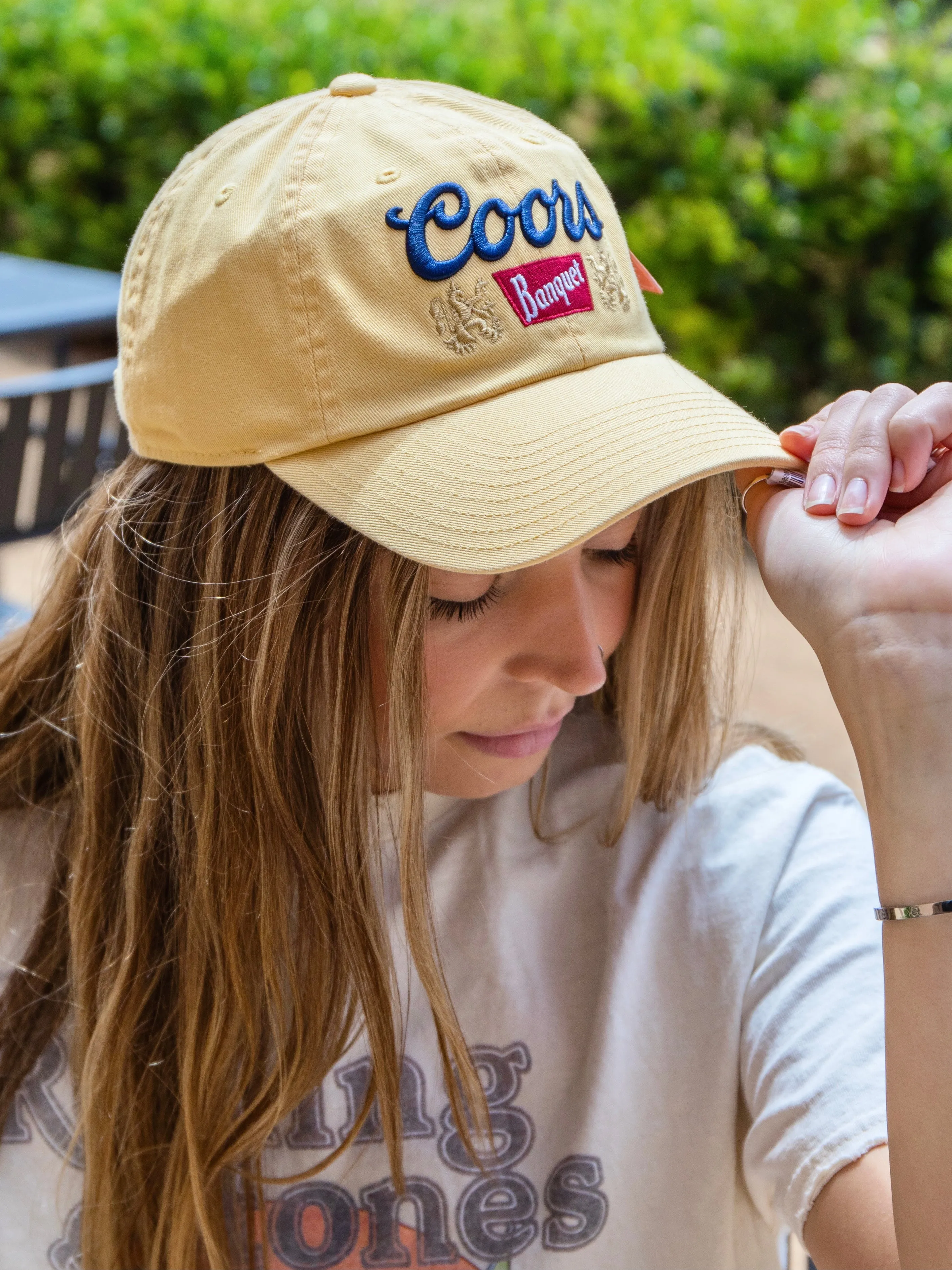 Coors Banquet Ballpark Hat