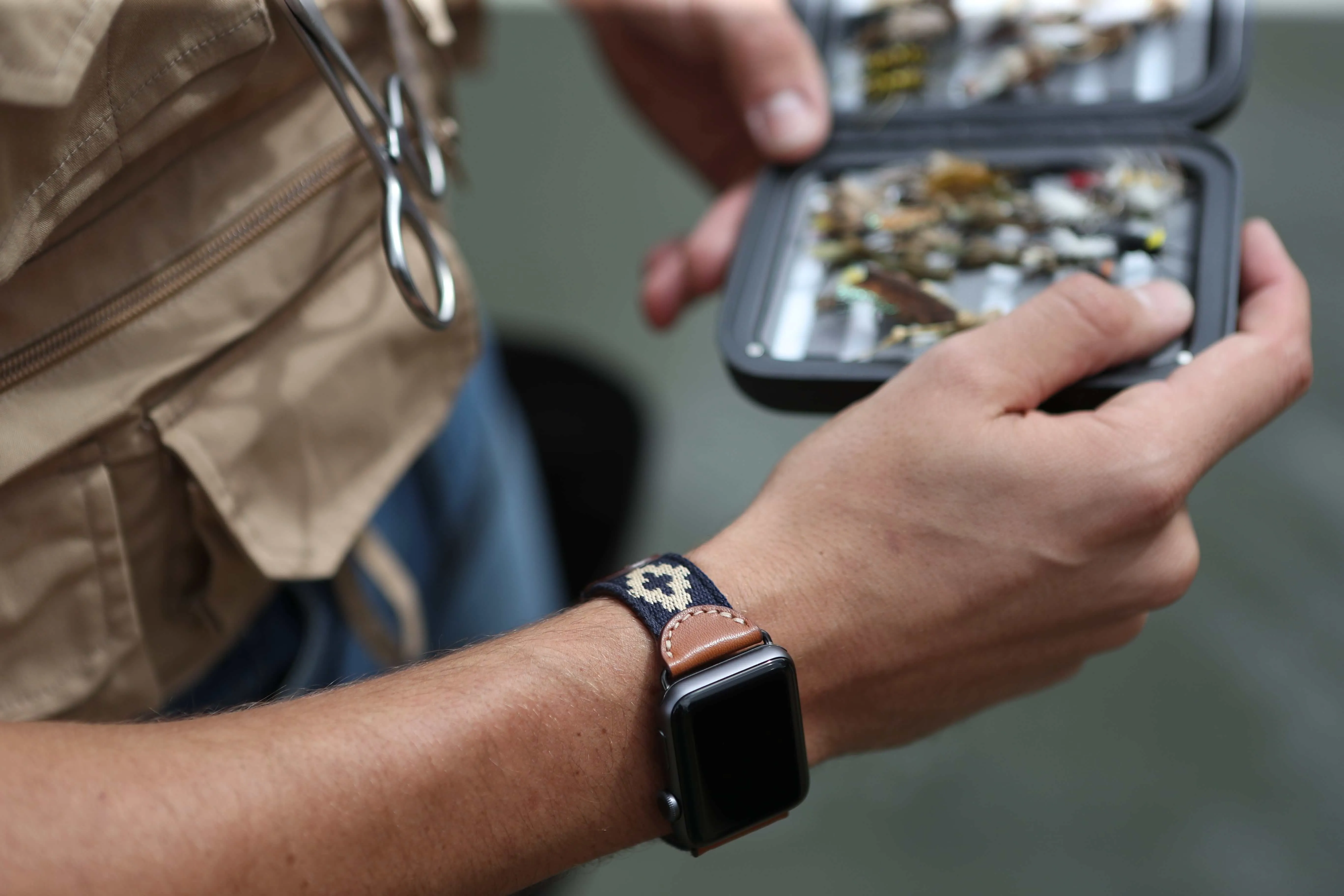 Corbina Apple Watch Band