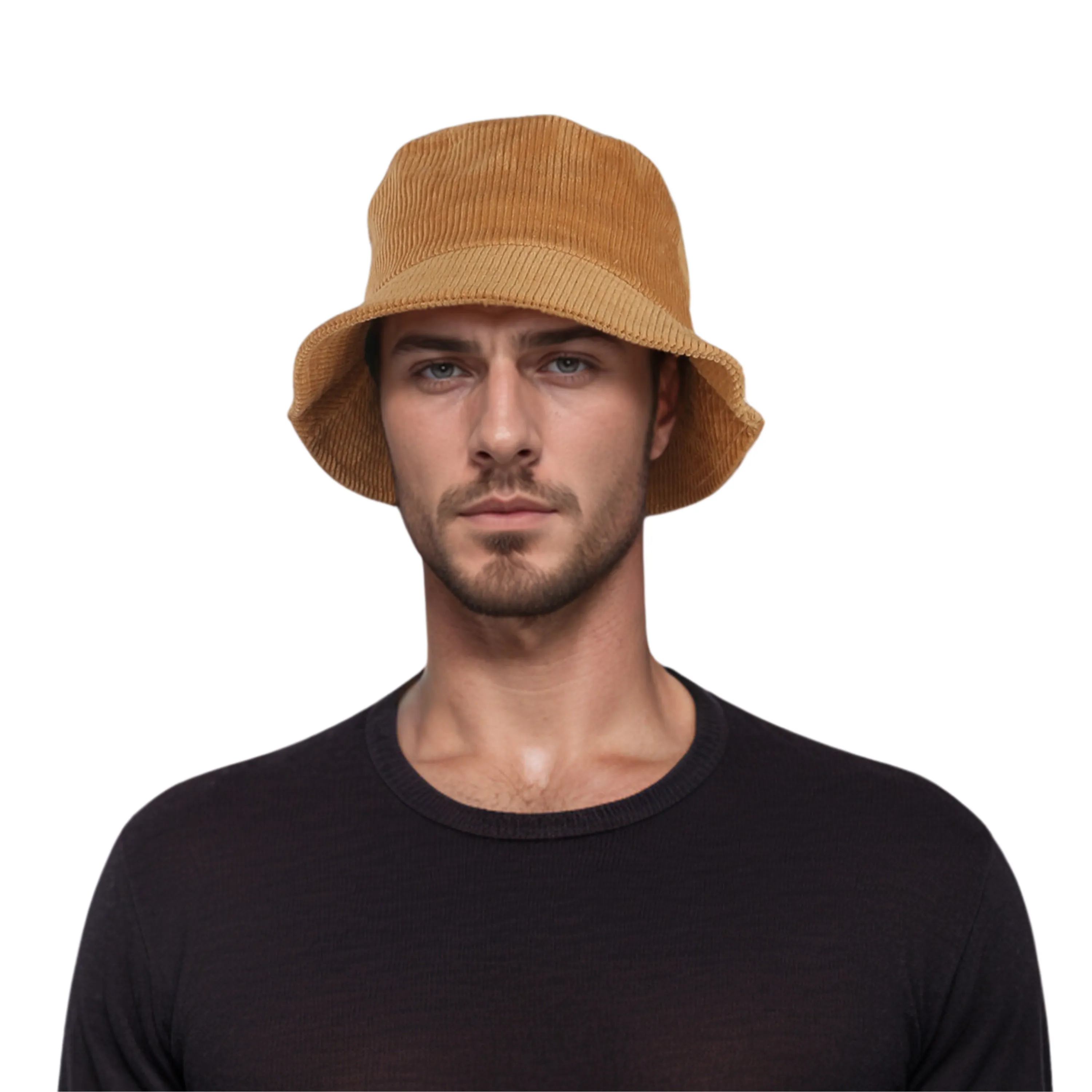 Corduroy Bucket Hats