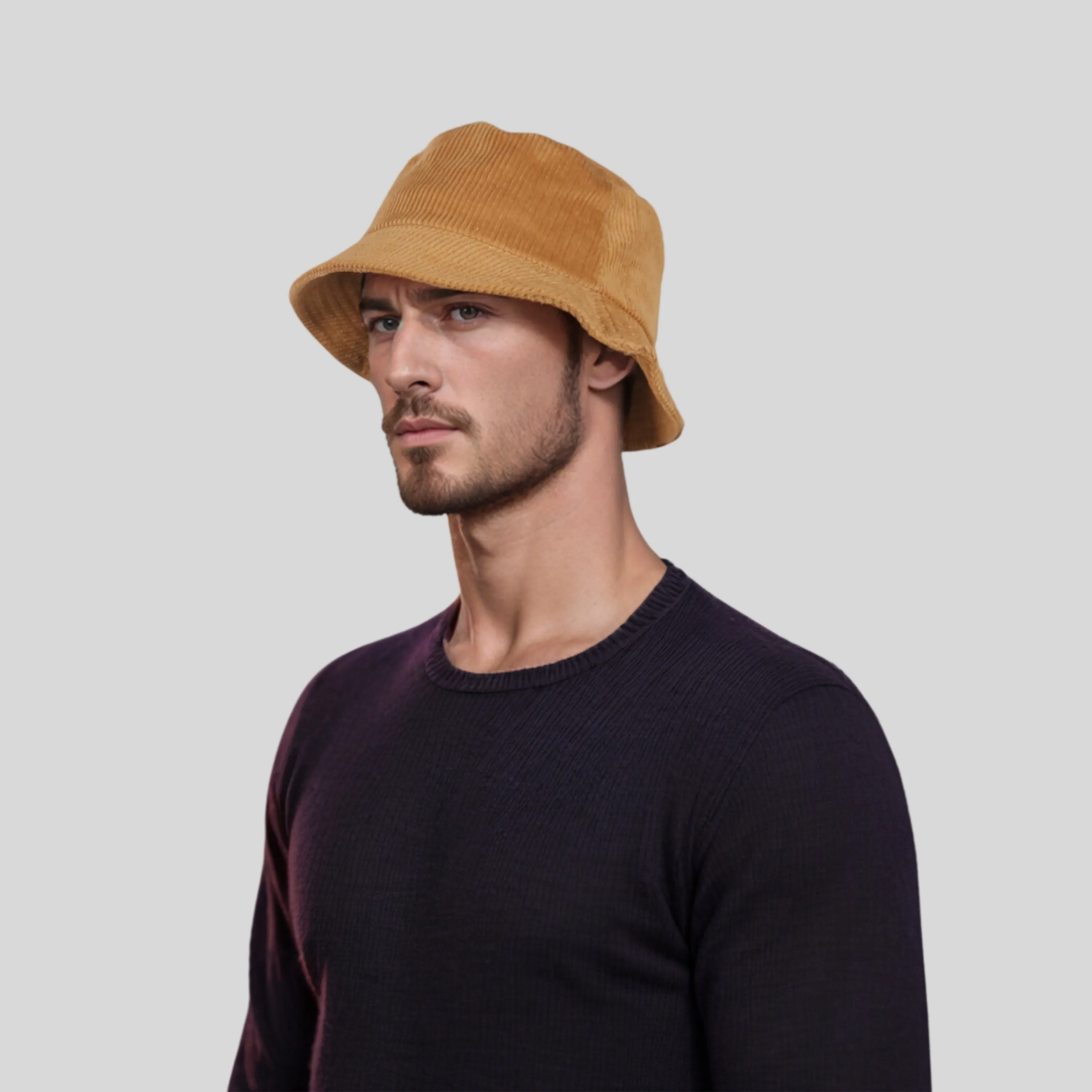 Corduroy Bucket Hats