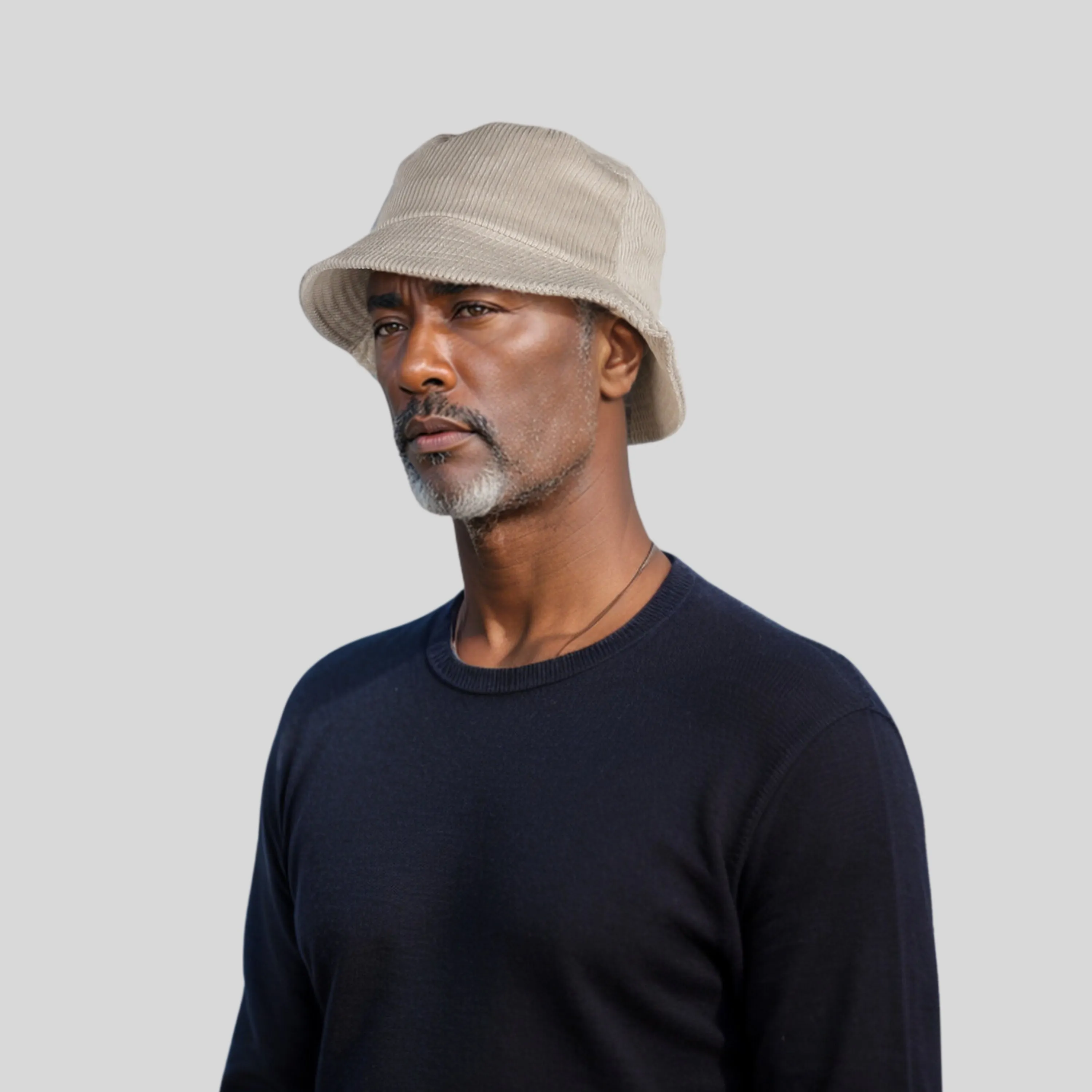 Corduroy Bucket Hats