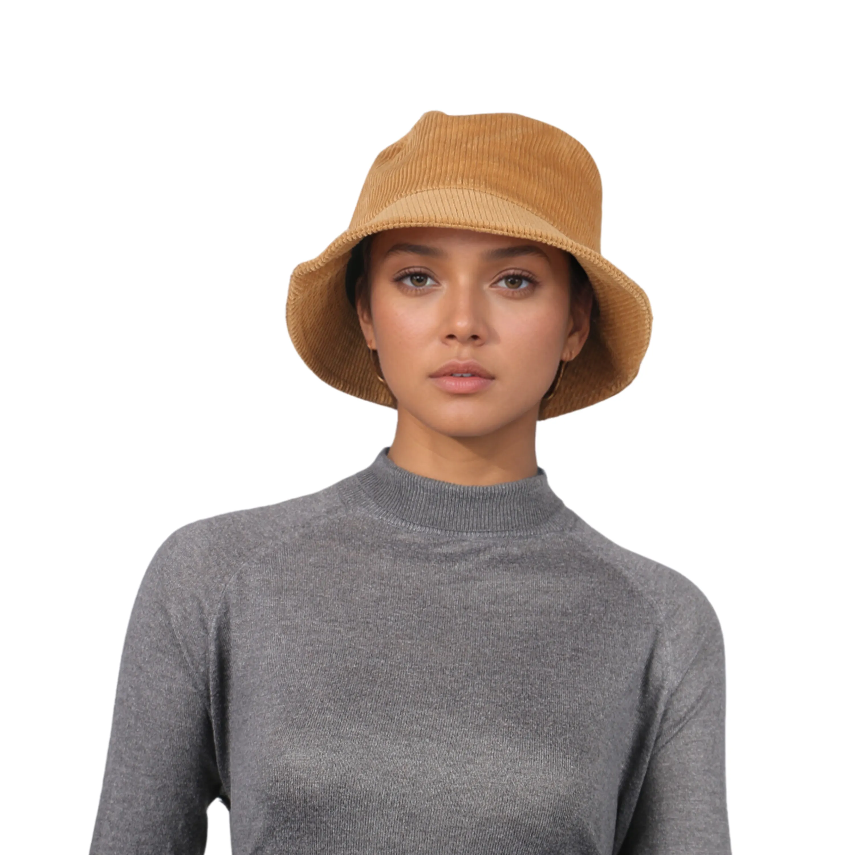 Corduroy Bucket Hats