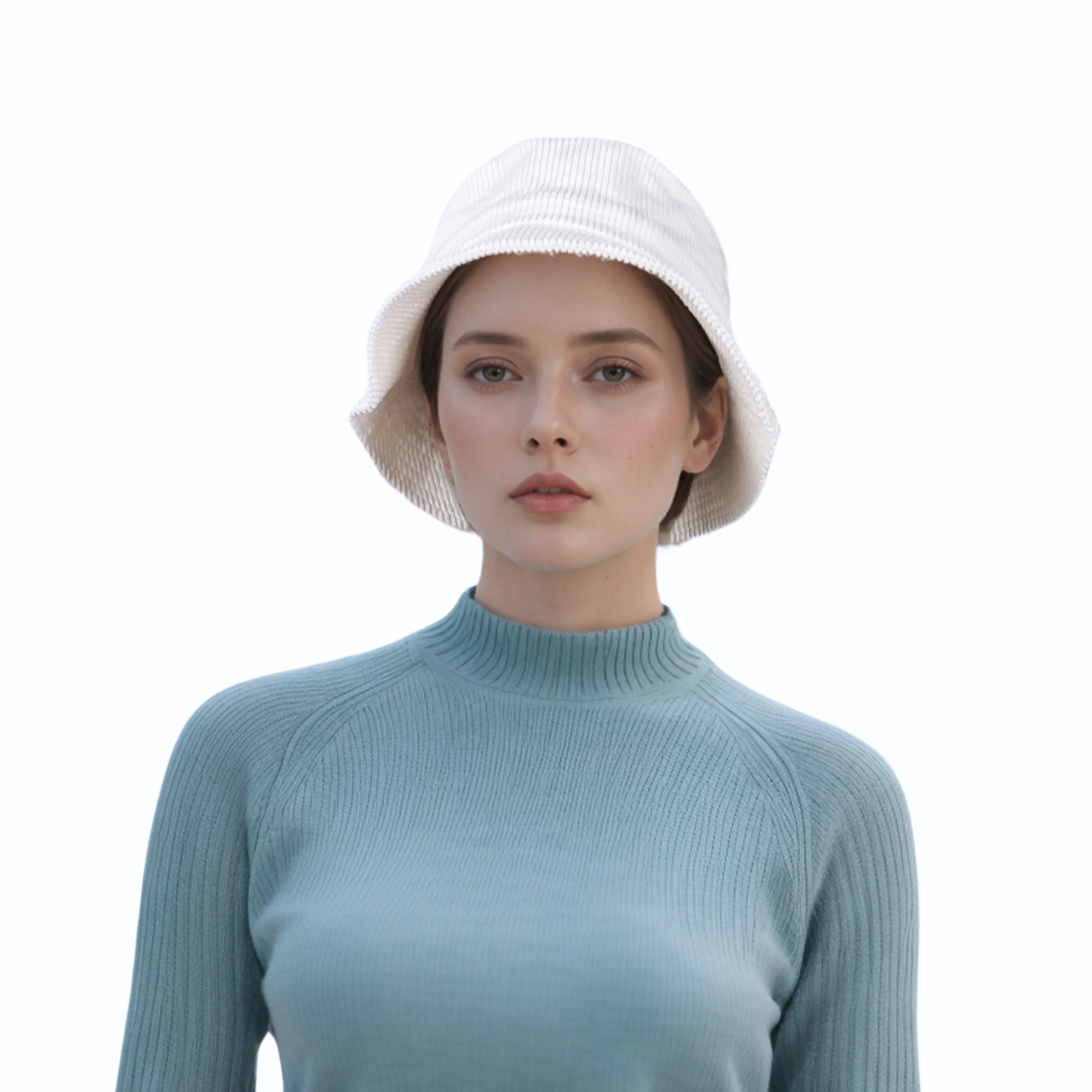Corduroy Bucket Hats