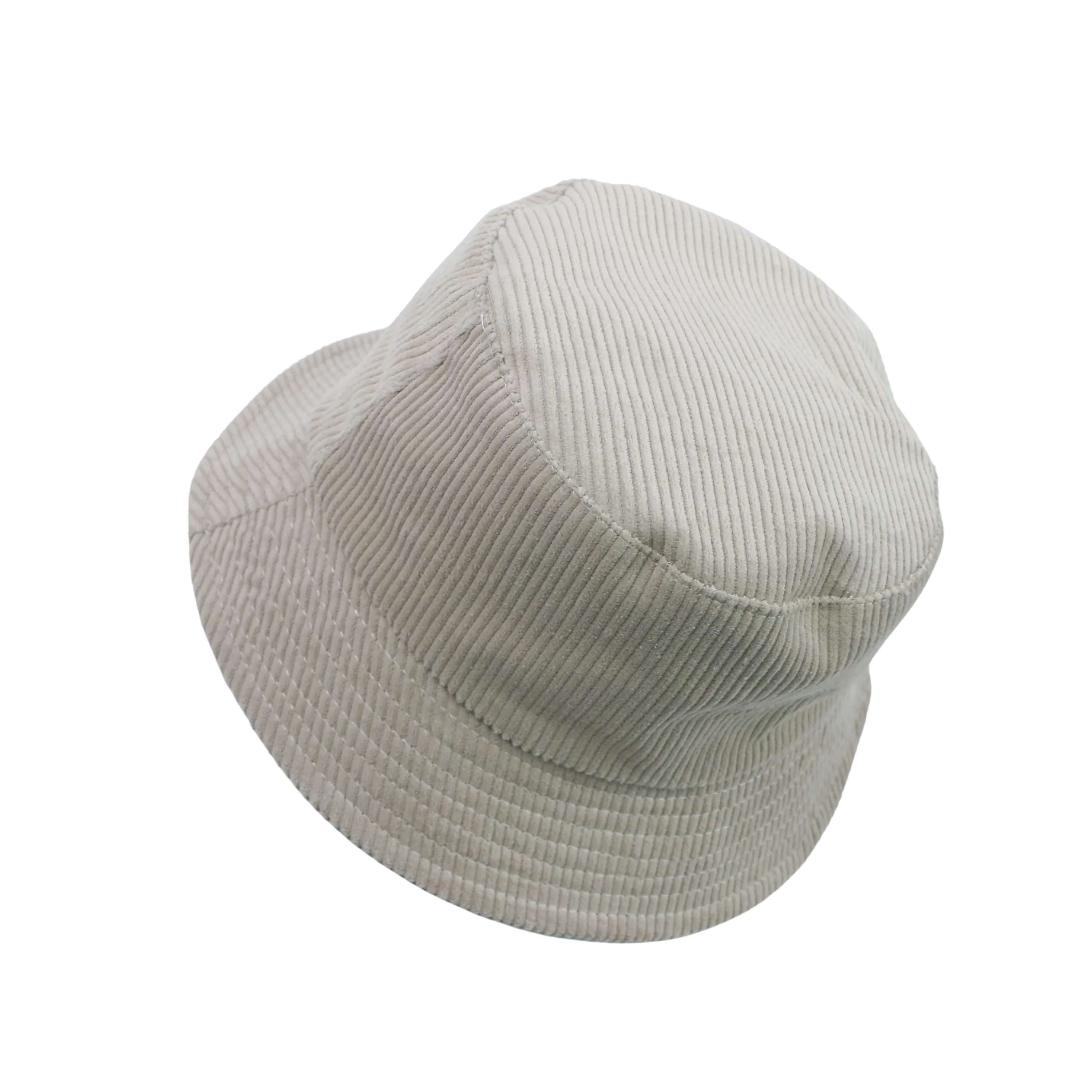 Corduroy Bucket Hats