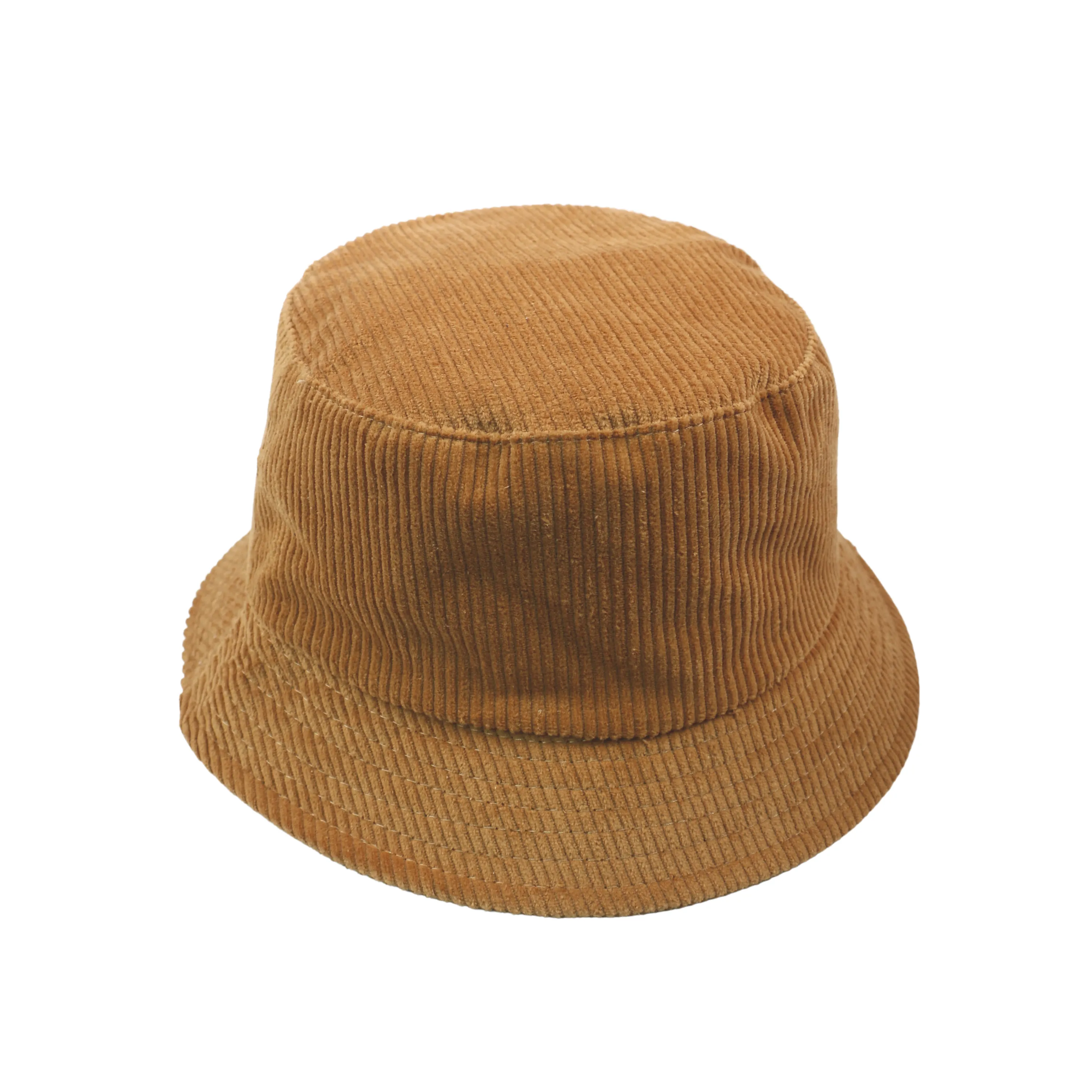 Corduroy Bucket Hats