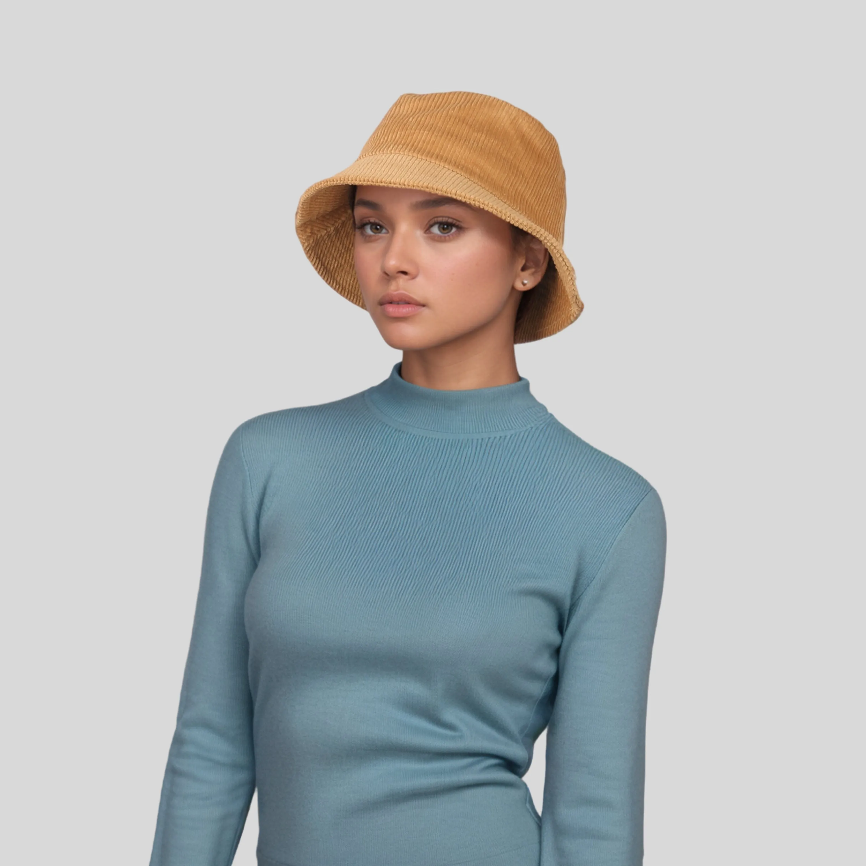 Corduroy Bucket Hats