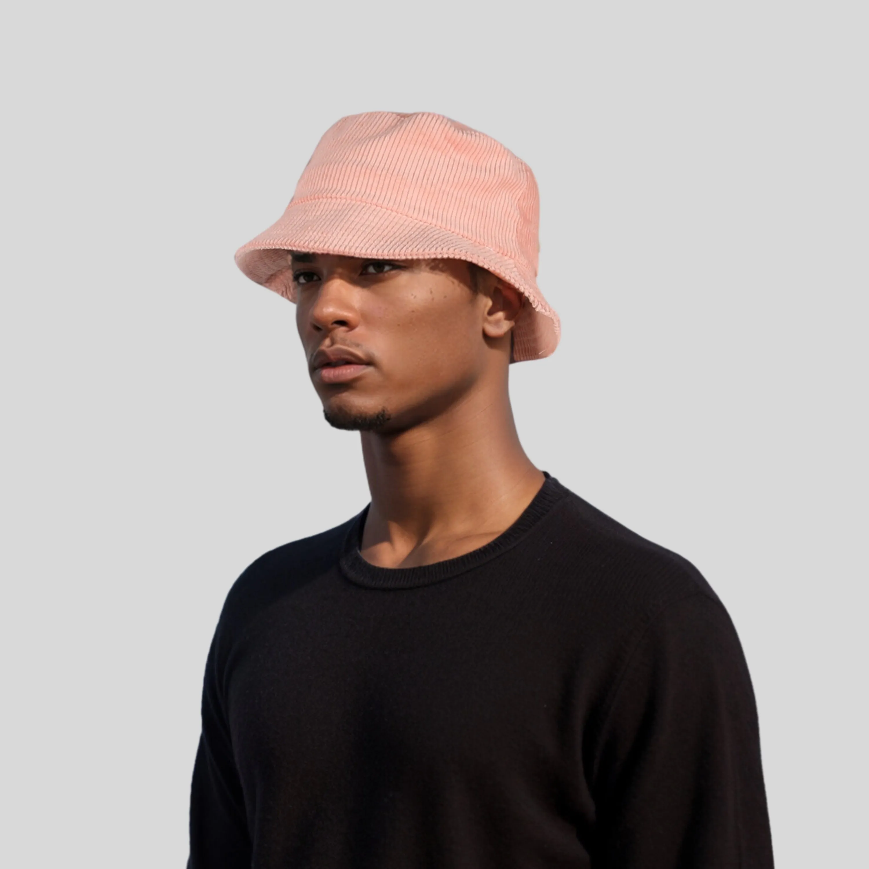 Corduroy Bucket Hats