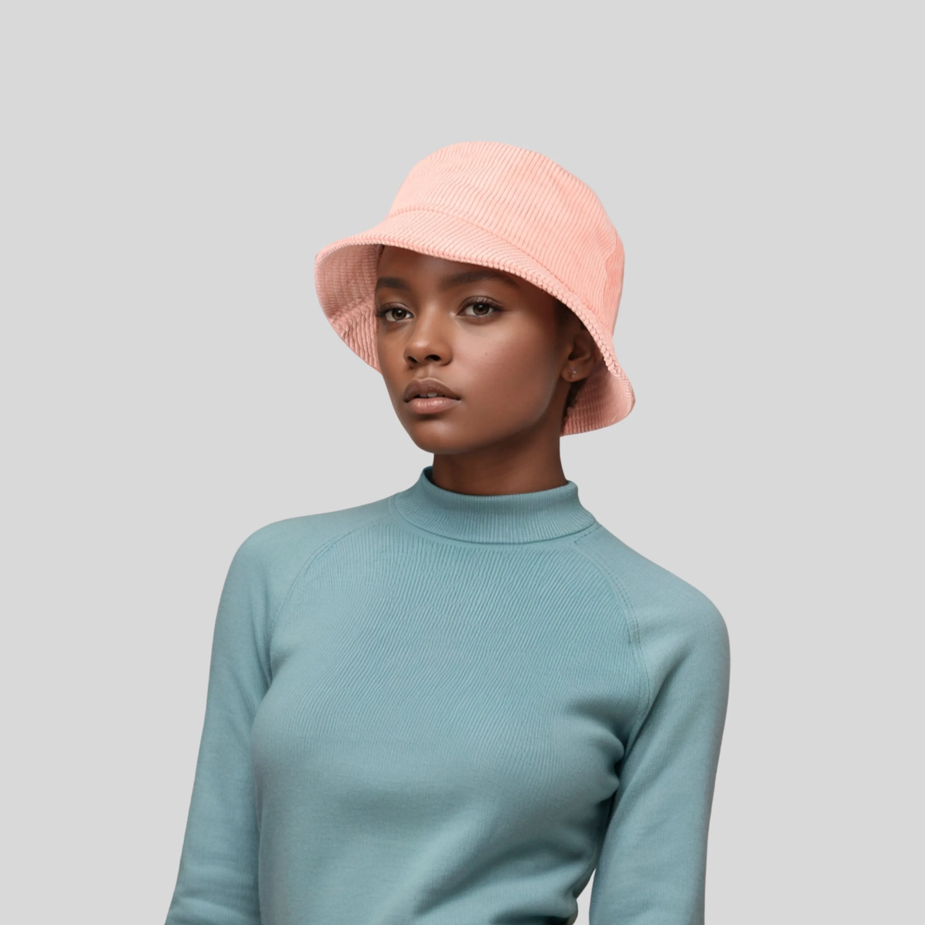 Corduroy Bucket Hats