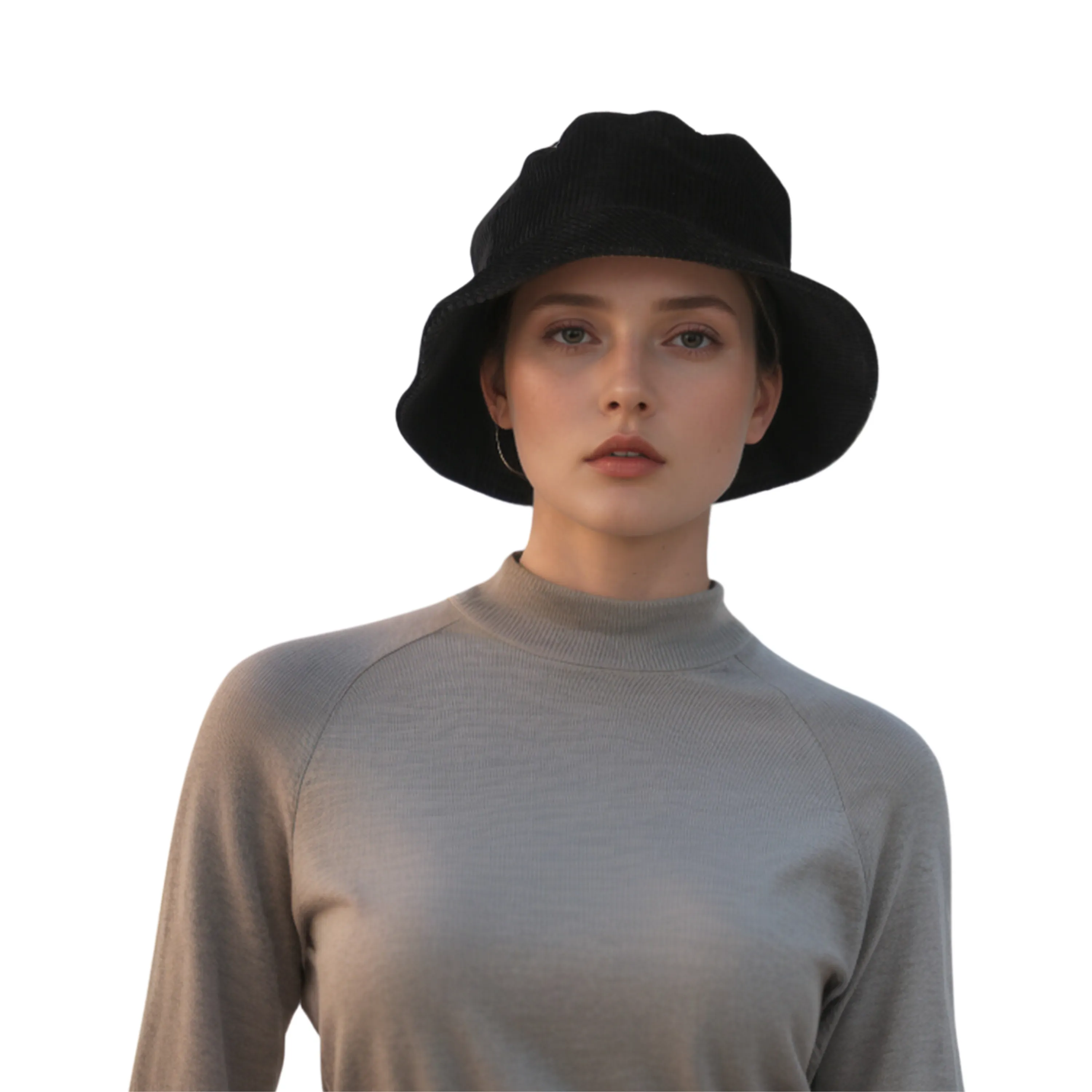 Corduroy Bucket Hats