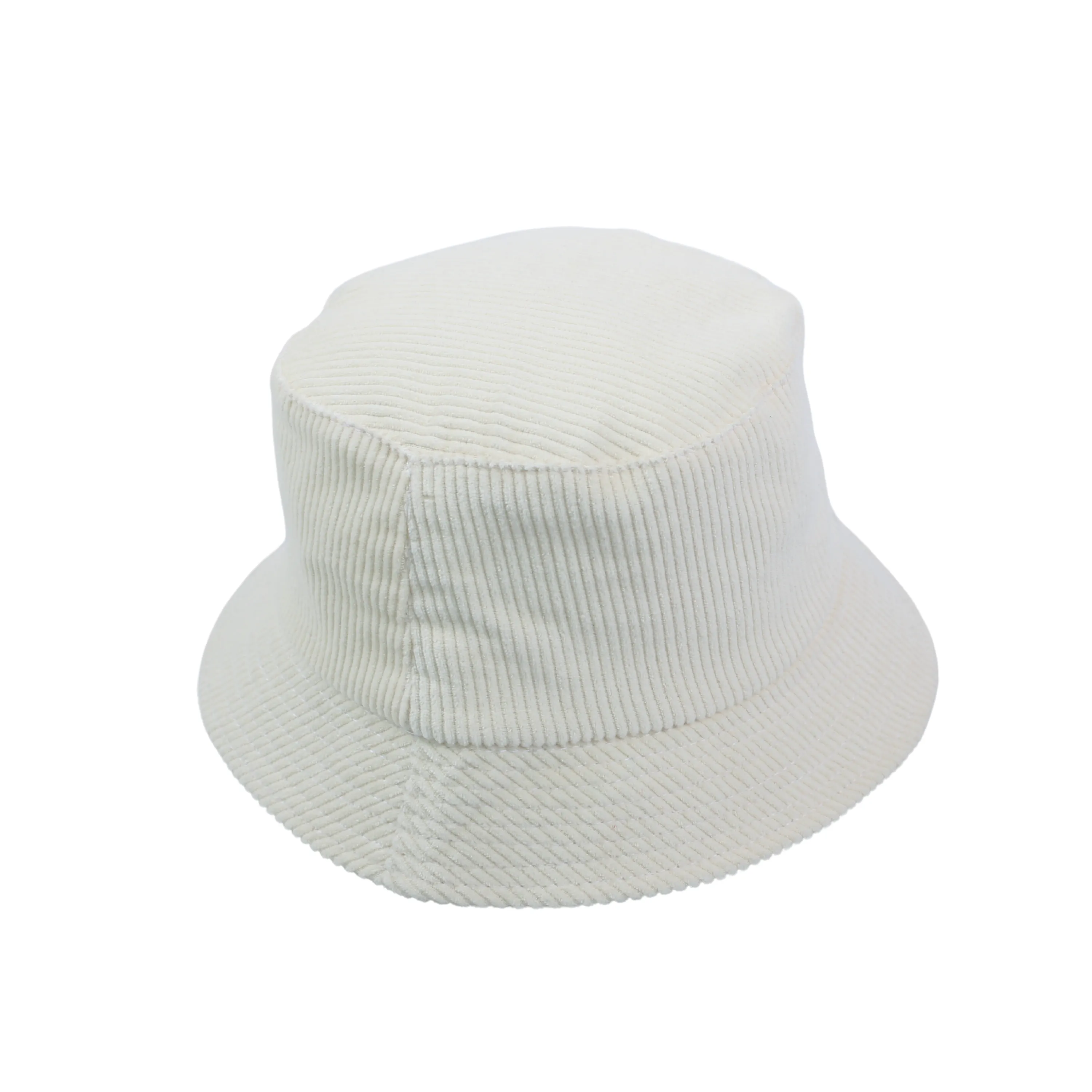 Corduroy Bucket Hats