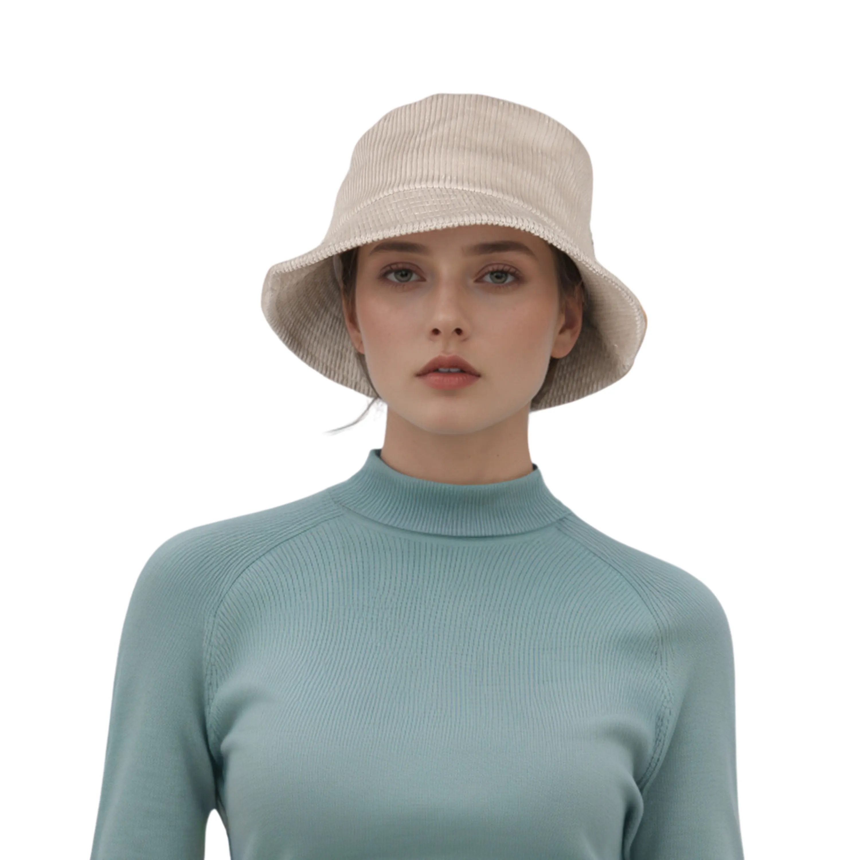 Corduroy Bucket Hats