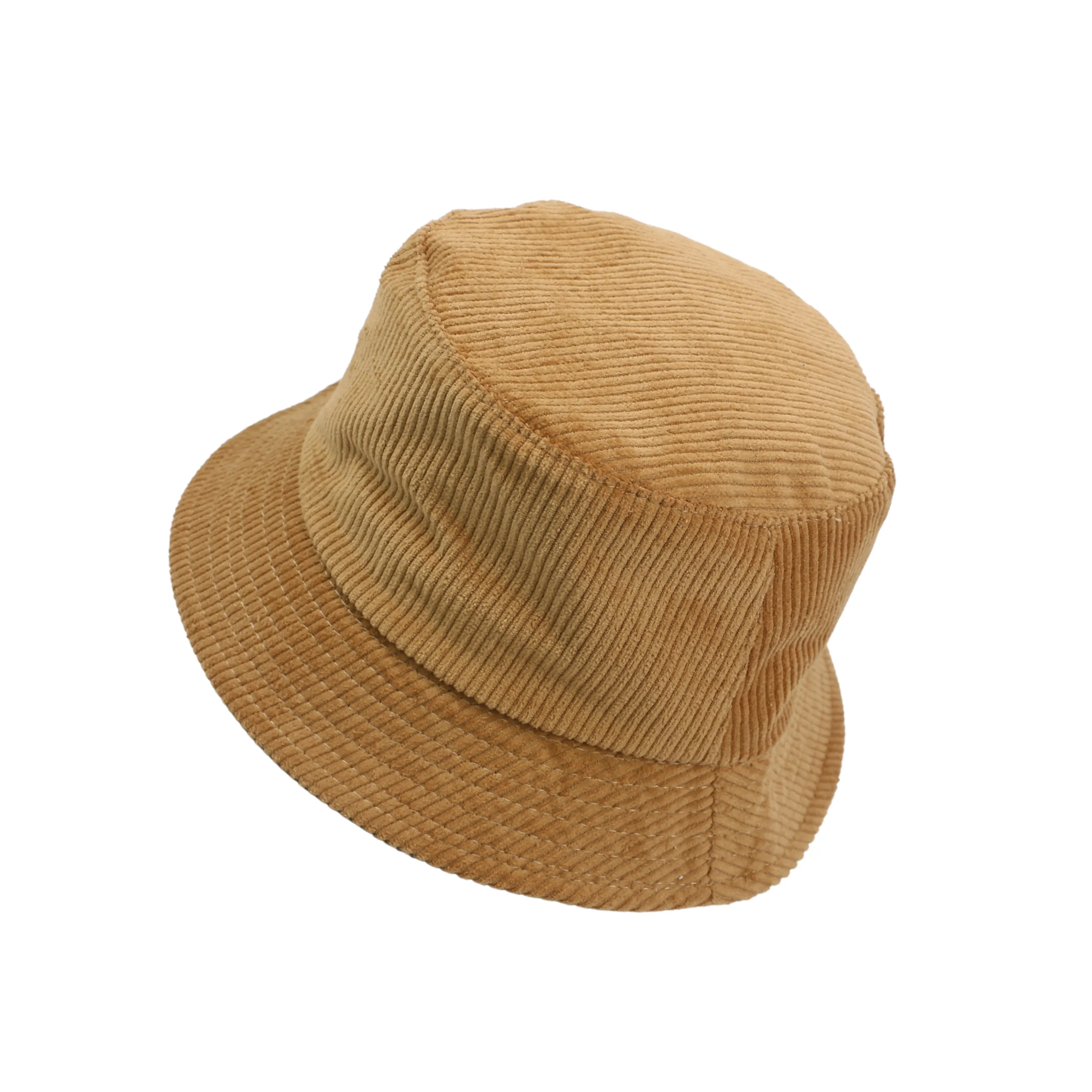 Corduroy Bucket Hats