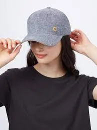 Cork Icon Hemp Elevation Hat