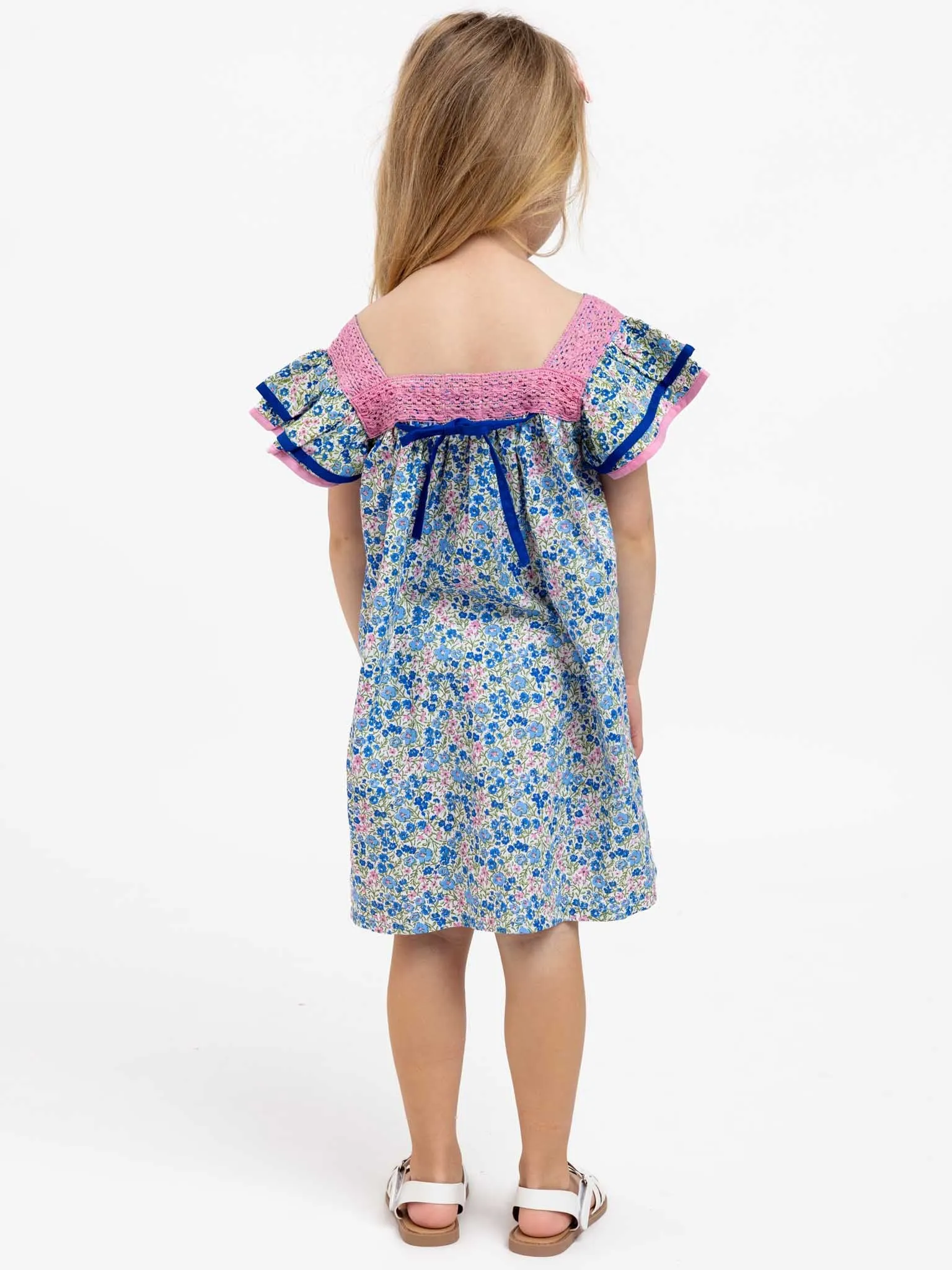 Cottage Flower Market Dress