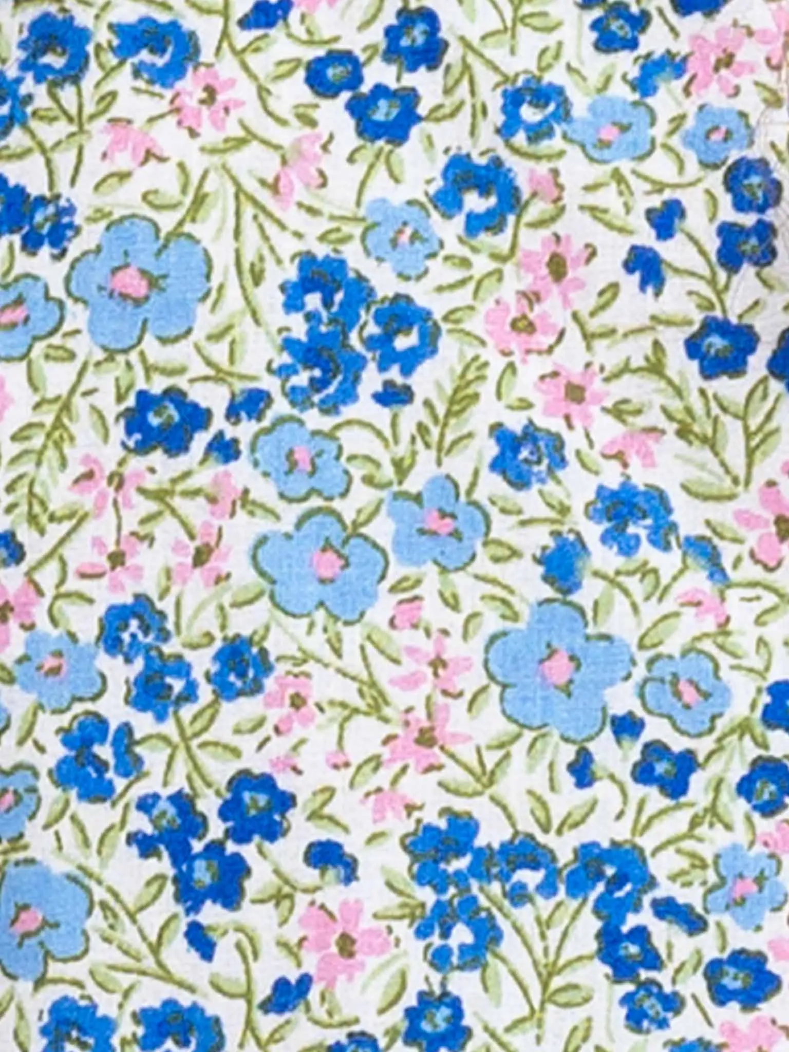 Cottage Flower Market Dress