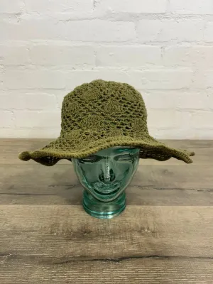 Cotton Crochet Hat
