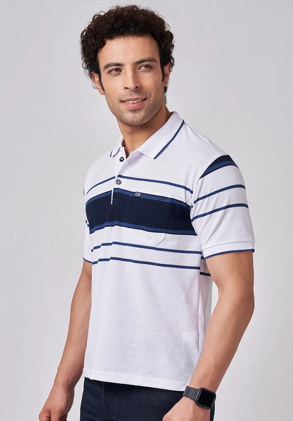 Cotton T-shirt - 43772