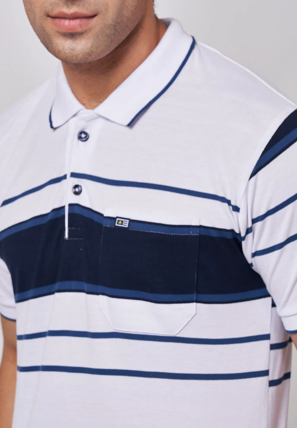 Cotton T-shirt - 43772