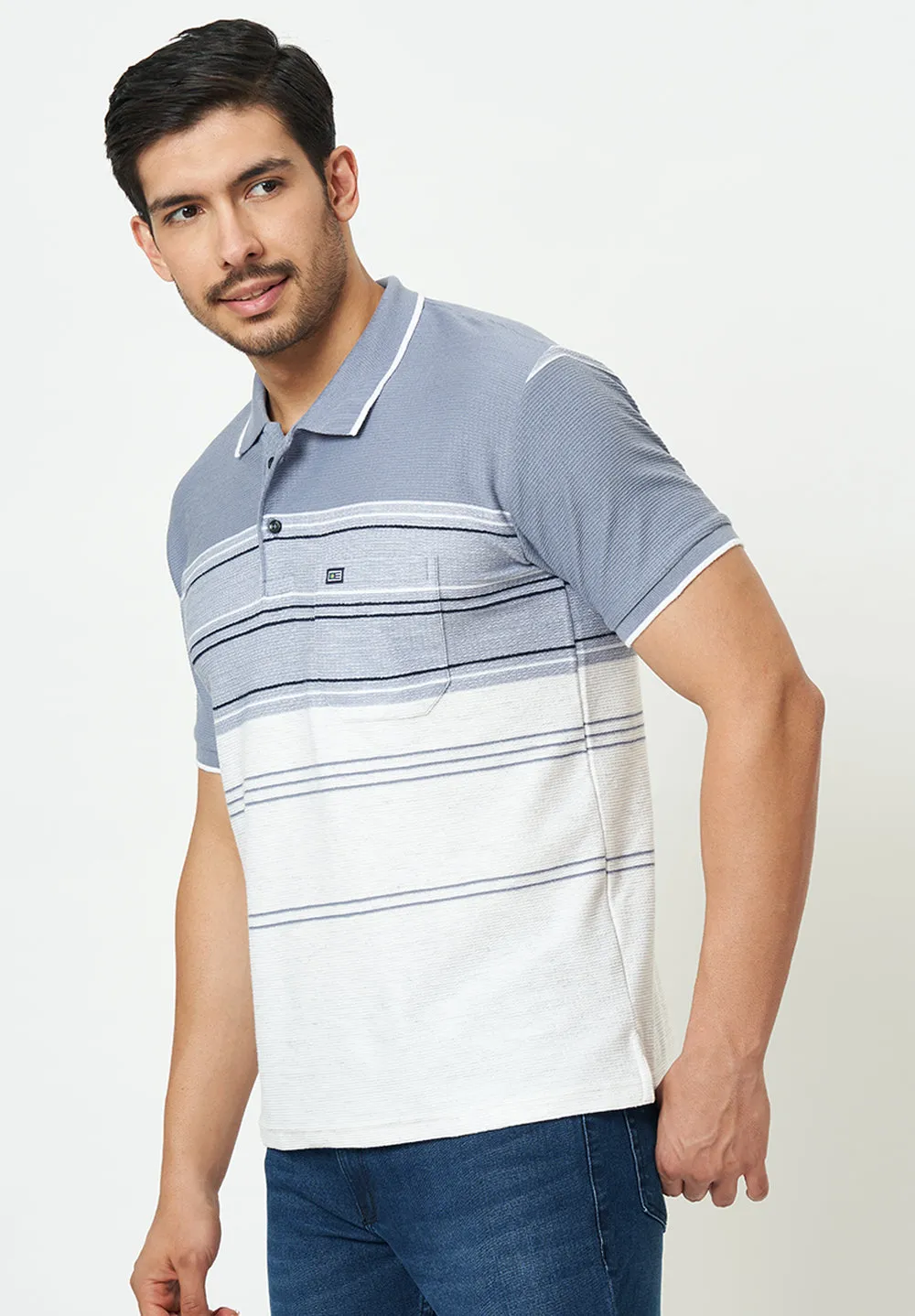 Cotton T-Shirt - 50680