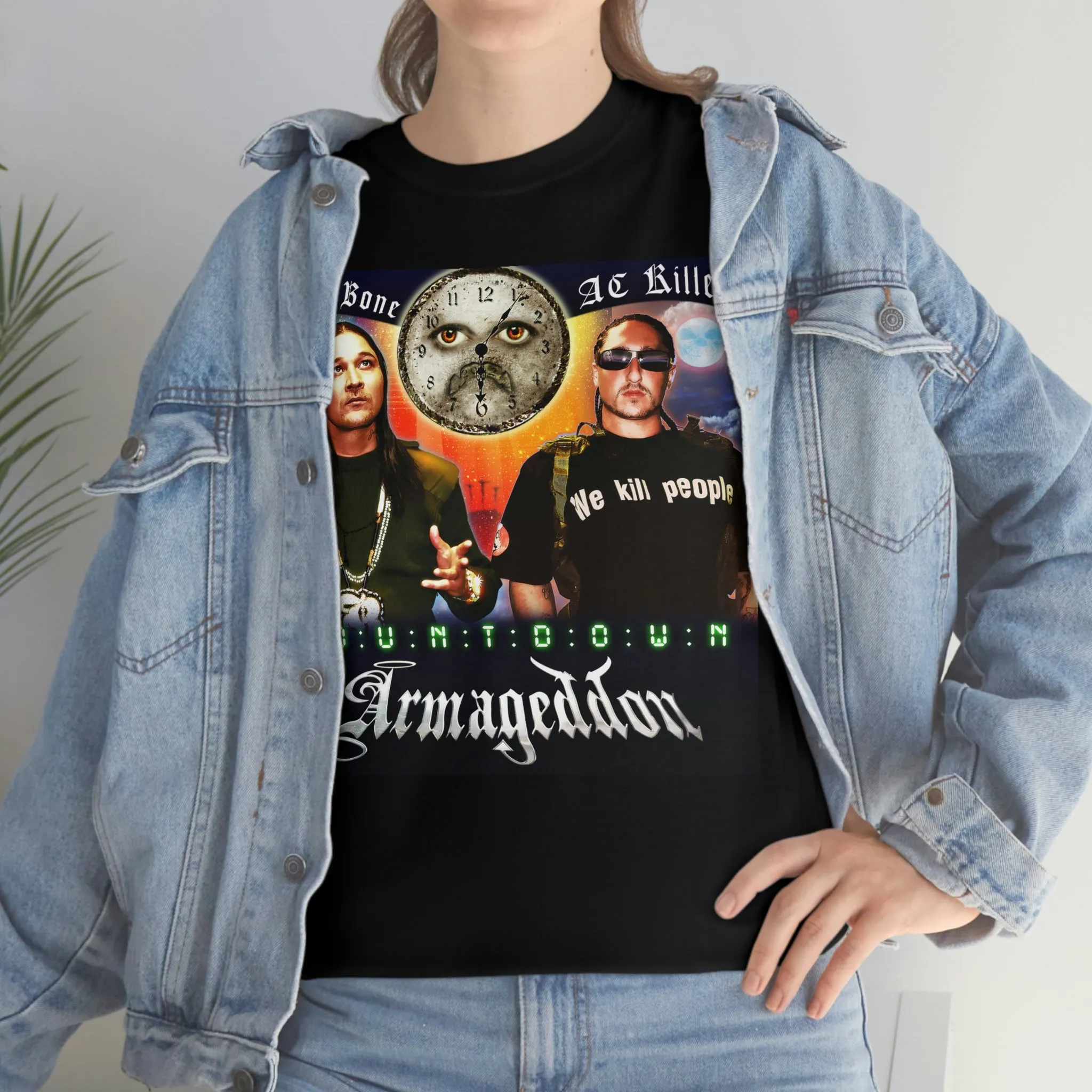 Countdown To Armageddon