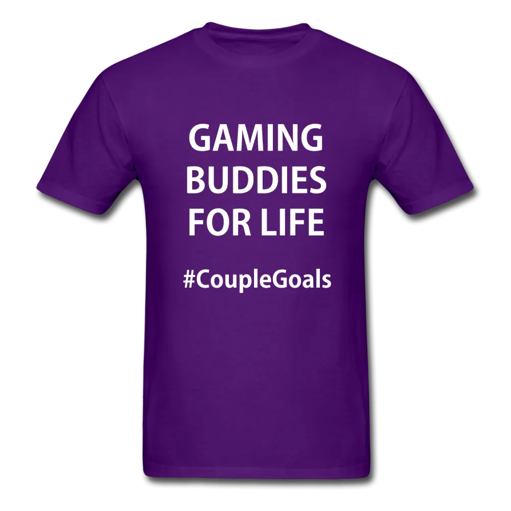 #CoupleGoals Basic T-Shirt