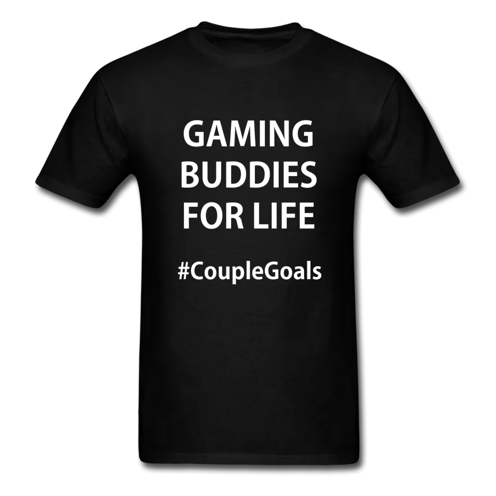 #CoupleGoals Basic T-Shirt