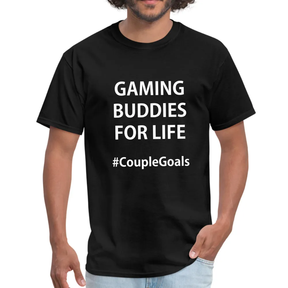 #CoupleGoals Basic T-Shirt
