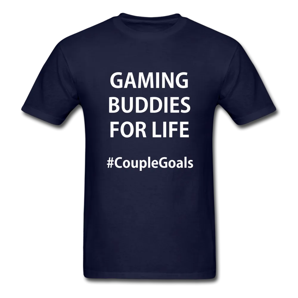 #CoupleGoals Basic T-Shirt