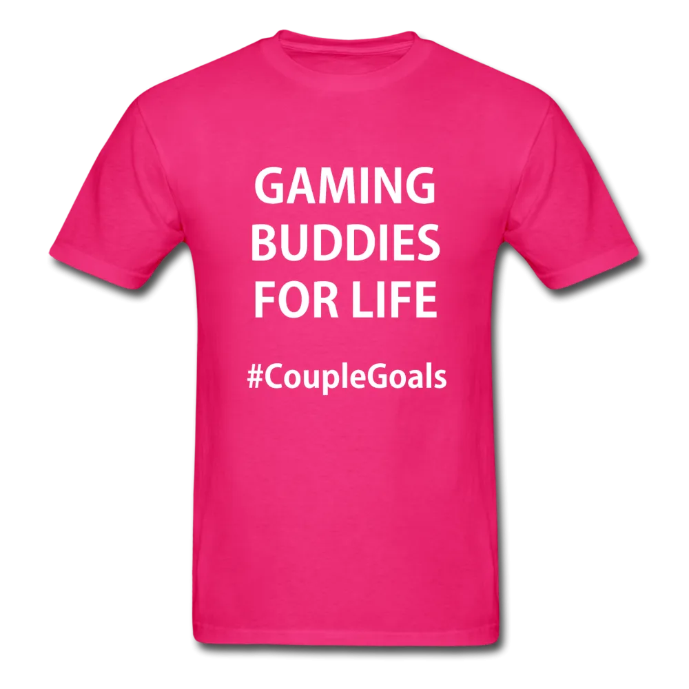 #CoupleGoals Basic T-Shirt