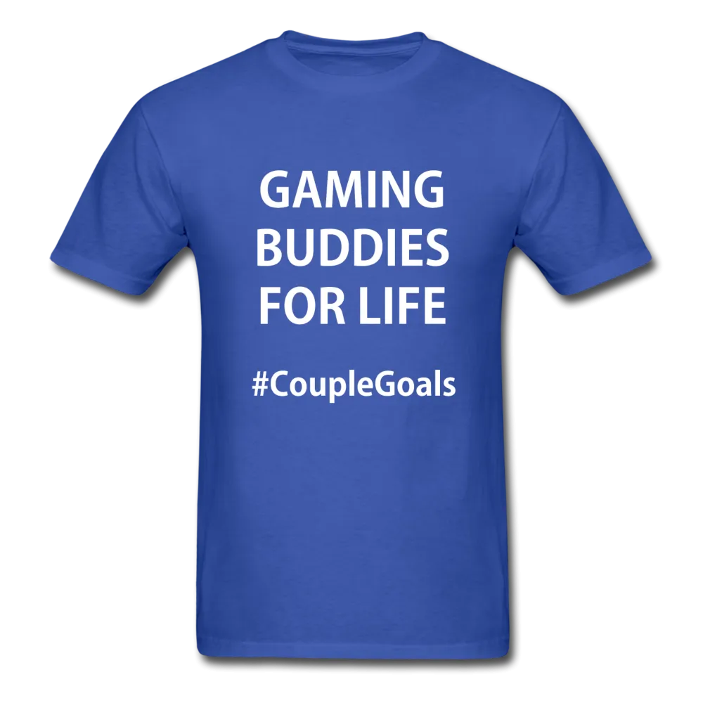 #CoupleGoals Basic T-Shirt