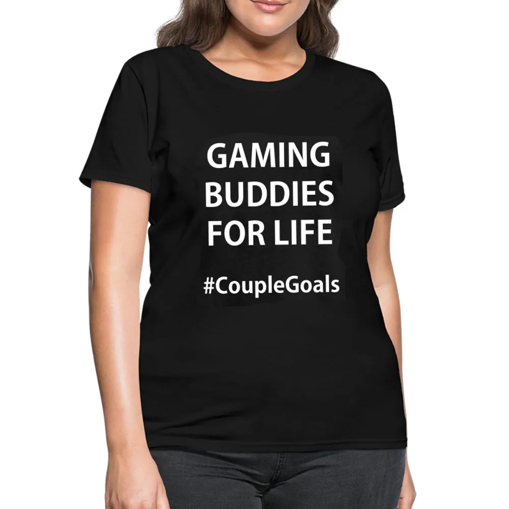 #CoupleGoals Basic T-Shirt