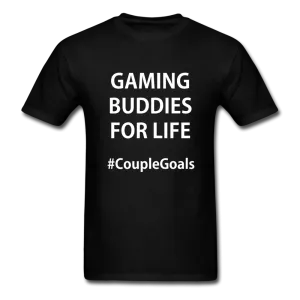 #CoupleGoals Basic T-Shirt