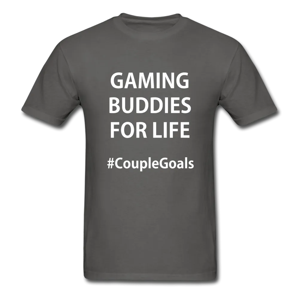 #CoupleGoals Basic T-Shirt