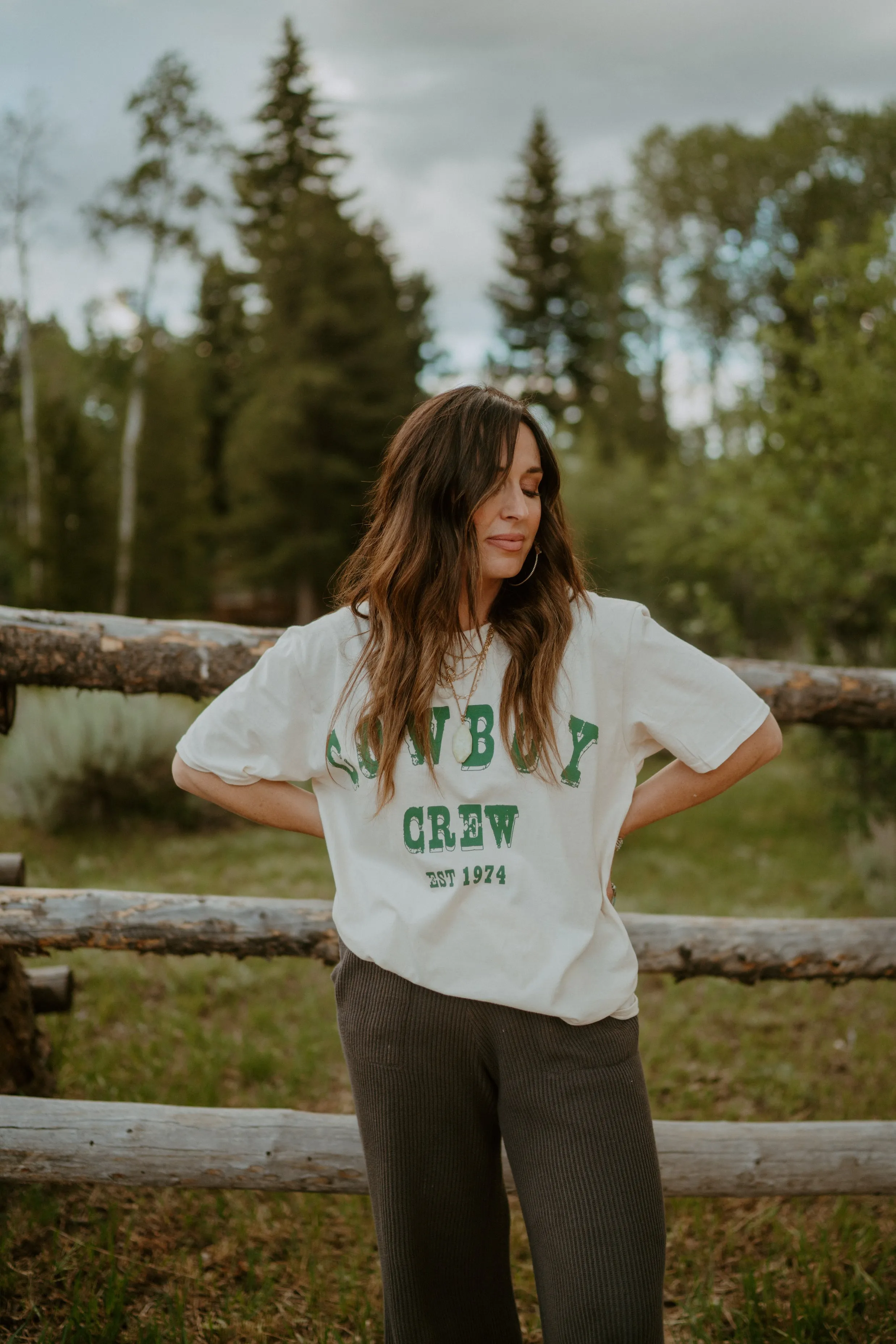 Cowboy Crew T-Shirt
