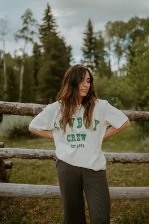 Cowboy Crew T-Shirt