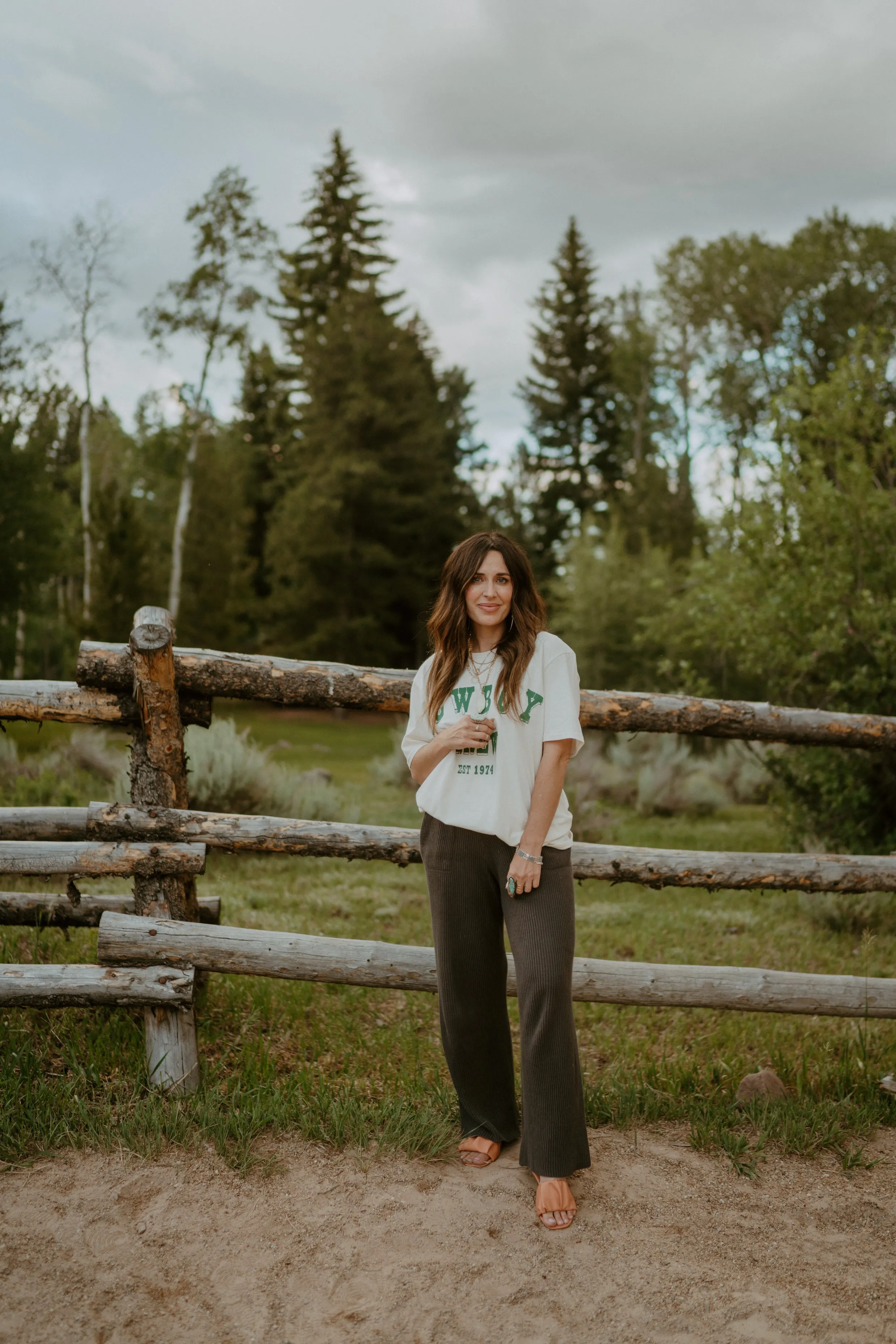 Cowboy Crew T-Shirt